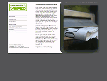 Tablet Screenshot of aeroeugeavis.dk